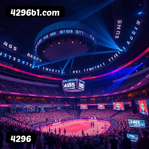 Jogos Diversificados e Exclusivos no 4296 Casino