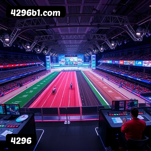 Casino Exclusivo no 4296: Jogos de Elite e Dealers Reais