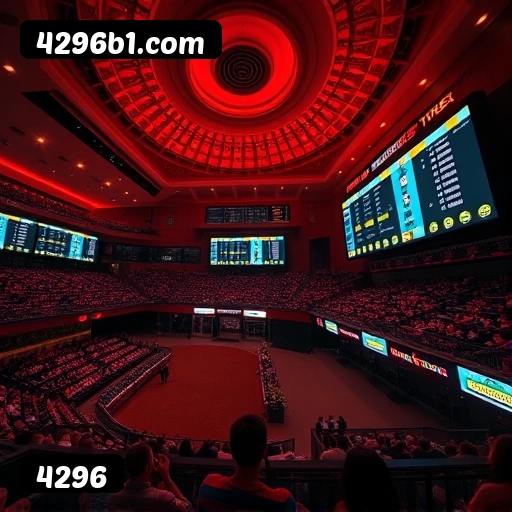 4296: Cassino Online Seguro e Divertido