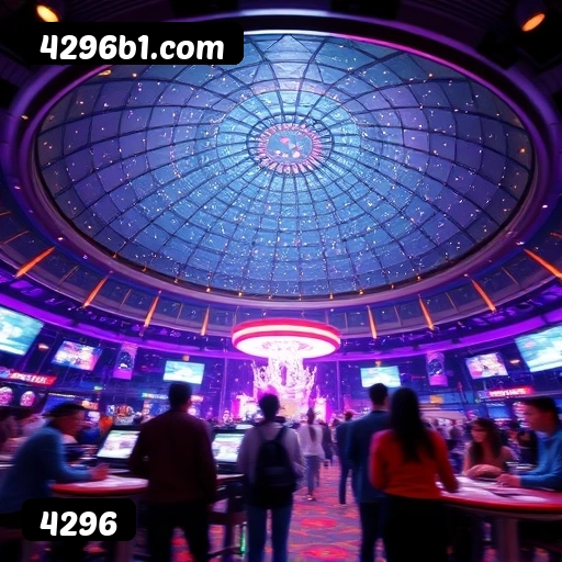 4296: Plataforma Profissional e Confiável