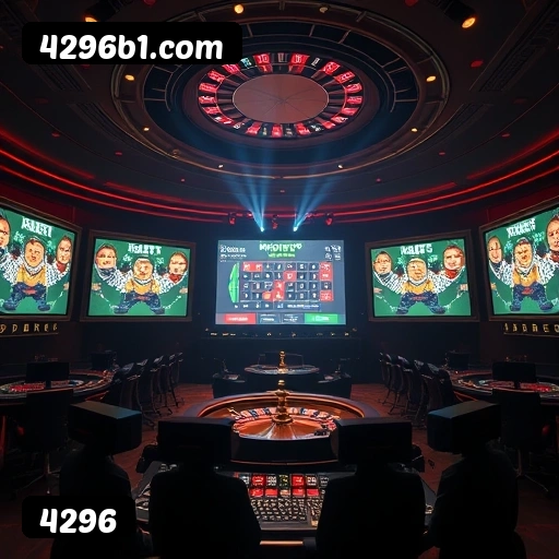 Experimente o 4296: Apostas Móveis Completas e Convenientes