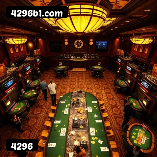 4296: Plataforma Profissional e Confiável